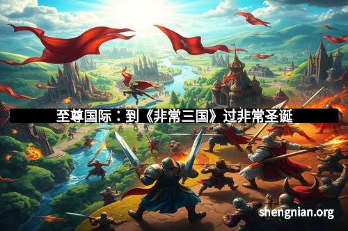 至尊国际：到《非常三国》过非常圣诞